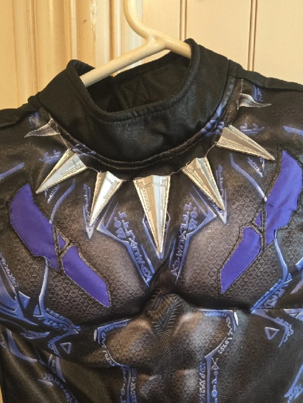 Marvel Black Panther Superhero Costume - Picture 3 of 4